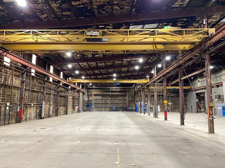 Primary Photo Of 1501 S John Zink Ave, Skiatook Manufacturing For Lease