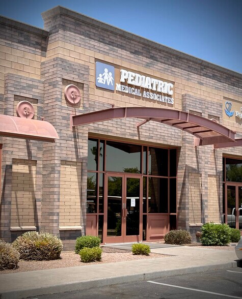 More Photos Of 4824 E Baseline Rd, Mesa Office For Lease