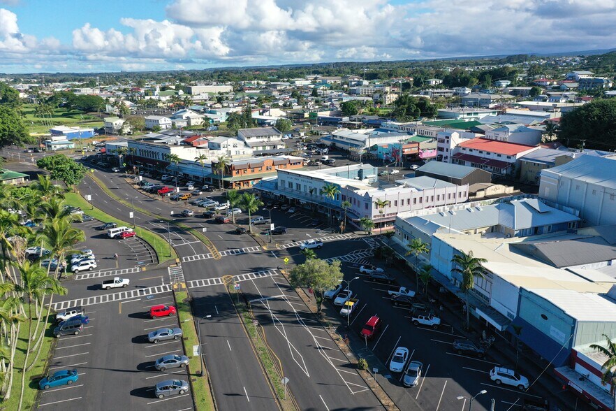 More Photos Of 138 Kamehameha Ave, Hilo Storefront For Sale