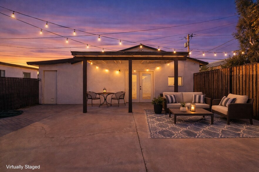 More Photos Of 1614 E Roma Ave, Phoenix Multifamily For Sale