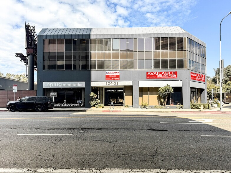 More Photos Of 12401 Wilshire Blvd, Los Angeles Medical For Lease