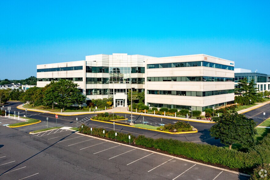 Primary Photo Of 1000 Howard Blvd, Mount Laurel Office For Sale