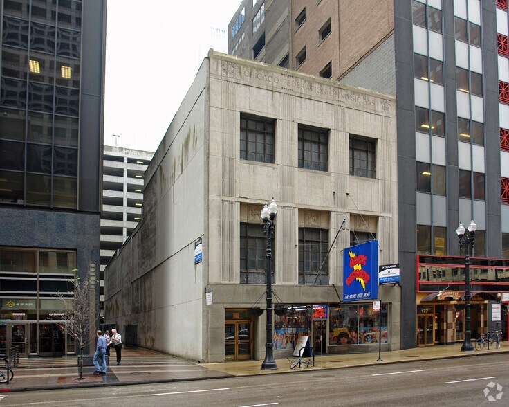 More Photos Of 175 W Washington St, Chicago Office For Sale
