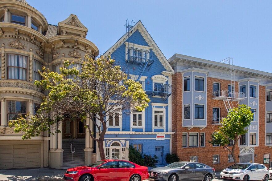More Photos Of 2275 California St, San Francisco Apartments For Sale