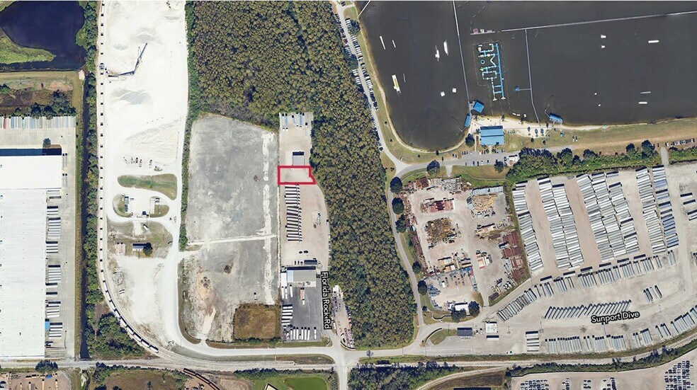 Primary Photo Of 8808 Florida Rock Rd, Orlando Land For Sale