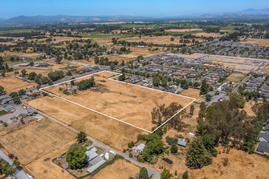 More Photos Of 2082 Fulton Rd, Santa Rosa Land For Sale