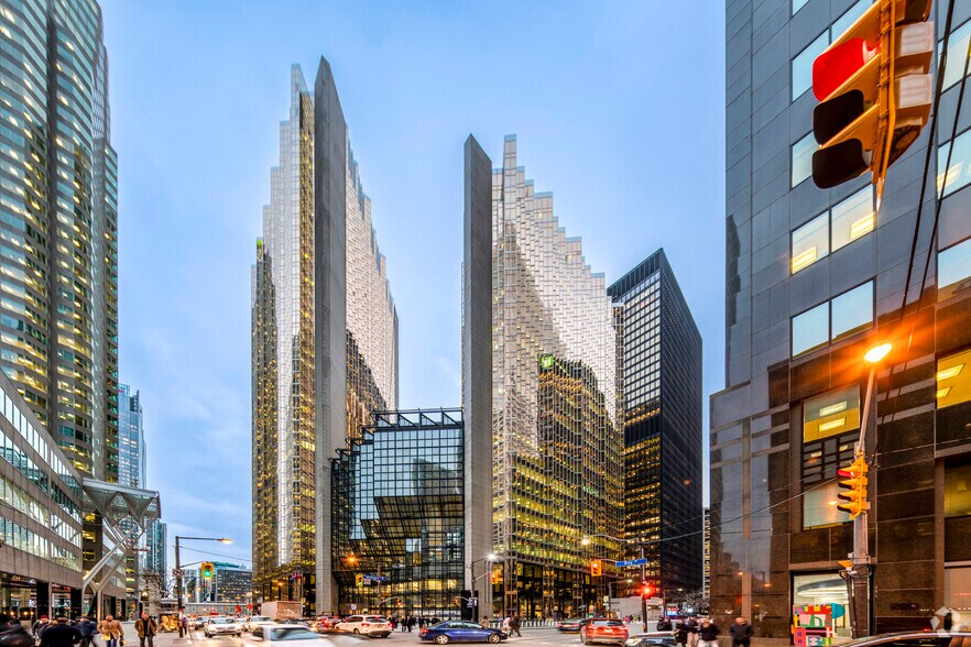 Primary Photo Of 200 Bay St, Toronto Office For Sale