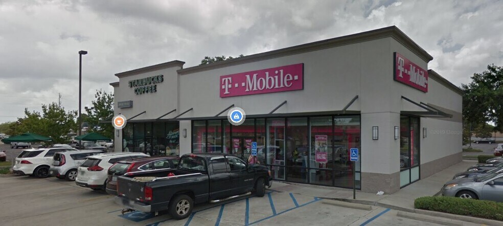 Primary Photo Of 5709 Johnston St, Lafayette Storefront For Lease