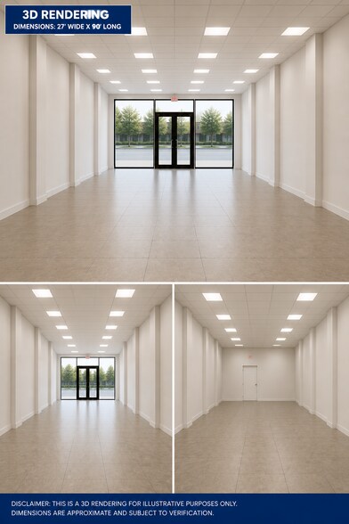 More Photos Of 1466 Rockaway Pky, Brooklyn Storefront For Lease