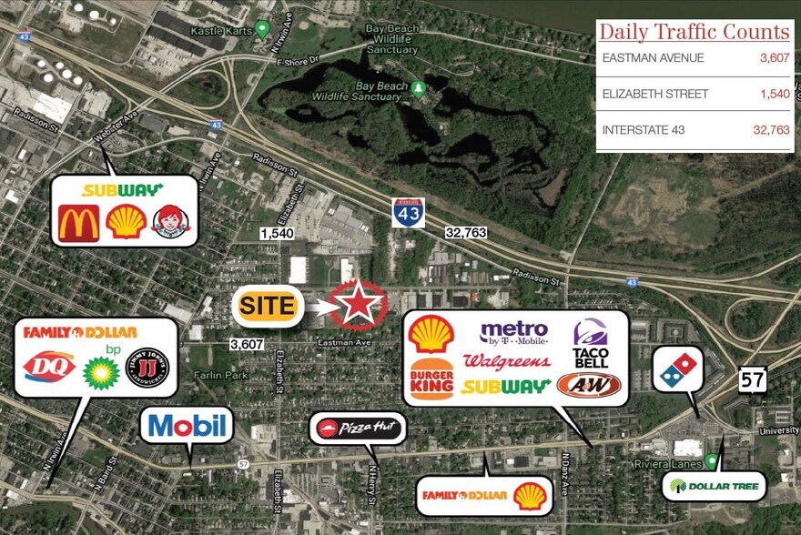 More Photos Of 1740 Cofrin Dr, Green Bay Warehouse For Lease