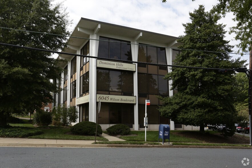More Photos Of 6045 N Wilson Blvd, Arlington Medical For Lease