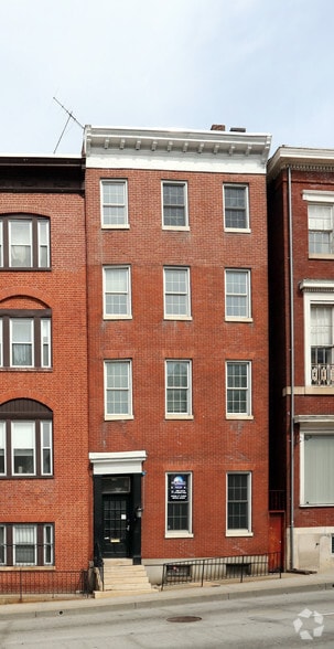 More Photos Of 110 W Mulberry St, Baltimore Office Residential For Lease