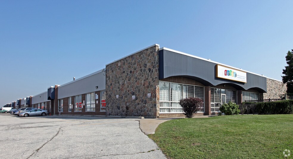 More Photos Of 1970 Ellesmere Rd, Toronto Manufacturing For Lease