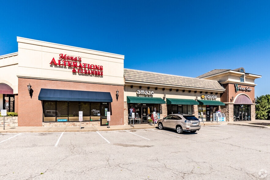 More Photos Of 14020-14040 W 119th St, Olathe Storefront For Lease