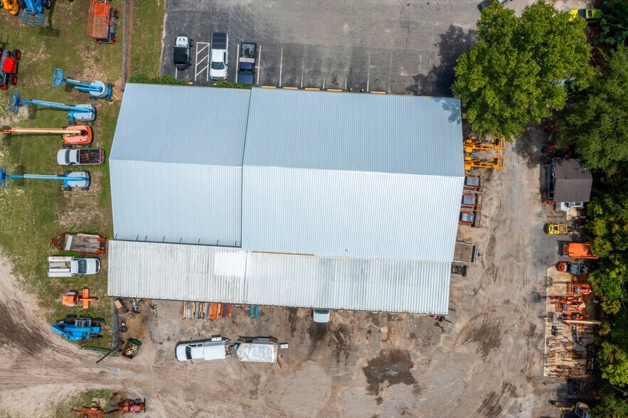 More Photos Of 7722 SE 126th Pl, Belleview Warehouse For Lease