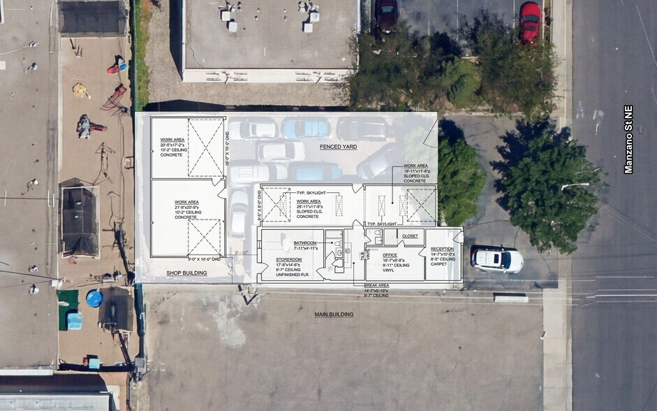 More Photos Of 125 Manzano St NE, Albuquerque Office For Sale