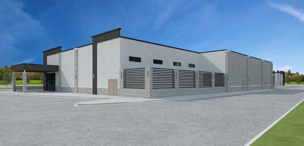More Photos Of 1301 Judd Pkwy NE, Fuquay Varina Supermarket For Lease