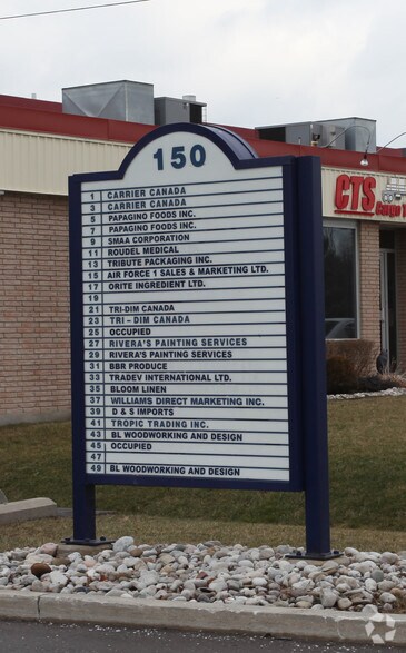 More Photos Of 150 Milner Ave, Toronto Warehouse For Lease