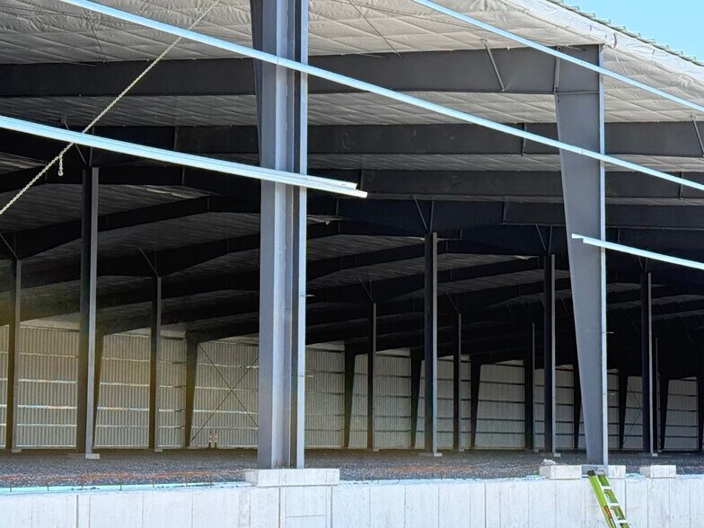 More Photos Of 254 Novak Dr, Martinsburg Industrial For Sale