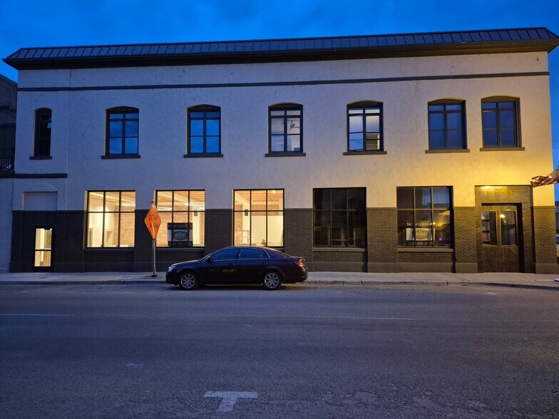 More Photos Of 348 State St, Weiser Storefront Retail Office For Lease