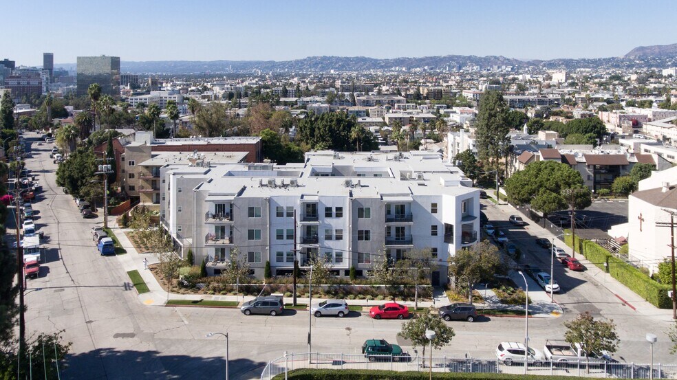 More Photos Of 401 S Grand View St, Los Angeles Apartments For Sale