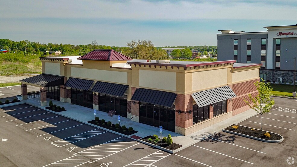 More Photos Of 167-175 Hospitality Dr, Xenia Freestanding For Lease