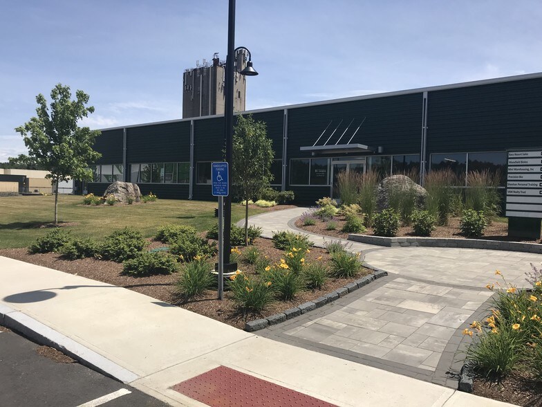 More Photos Of 241 Francis Ave, Mansfield Warehouse For Lease