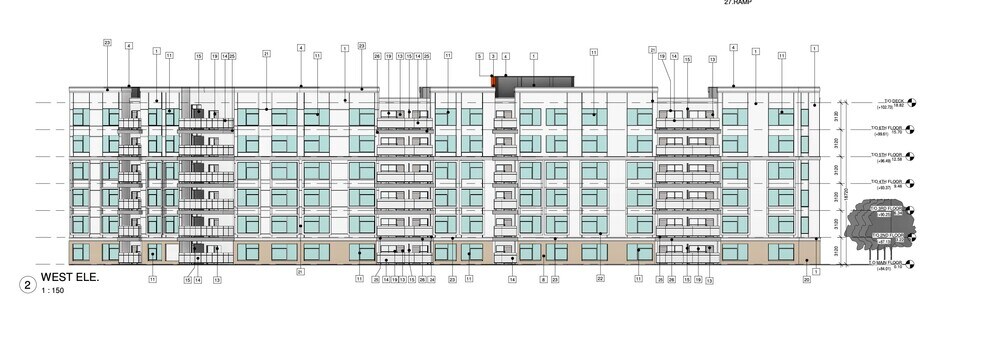 More Photos Of 128 Railway Avenue Southwest, Airdrie Land For Sale