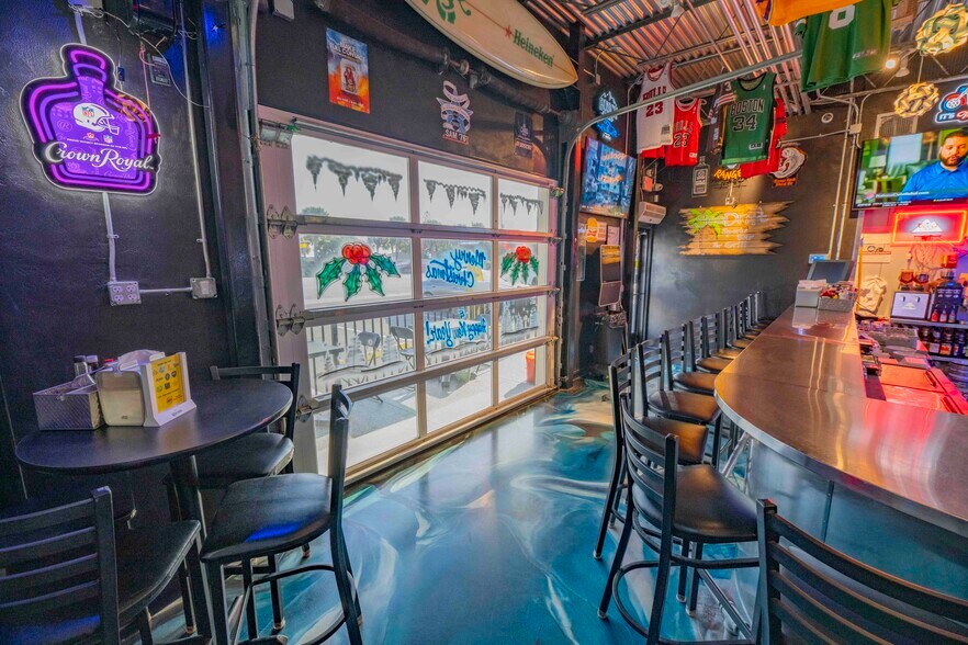 More Photos Of 1368 Ocean Shore Blvd, Ormond Beach Restaurant For Sale