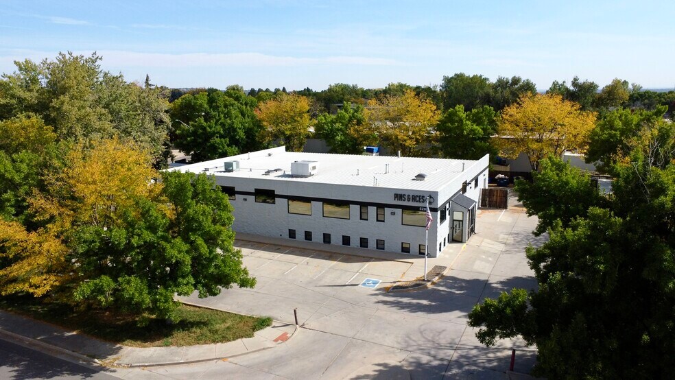 More Photos Of 5280 Ward Rd, Arvada Warehouse For Sale