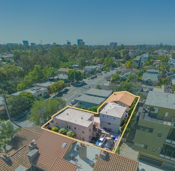 More Photos Of 1714 Robinson Ave, San Diego Apartments For Sale