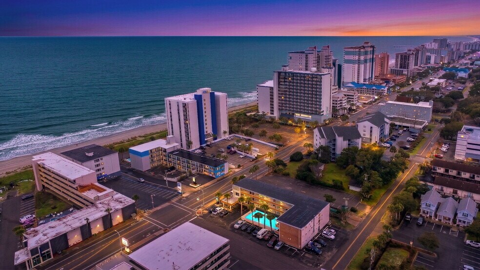 More Photos Of 1900 S Ocean Blvd, Myrtle Beach Hotel For Sale