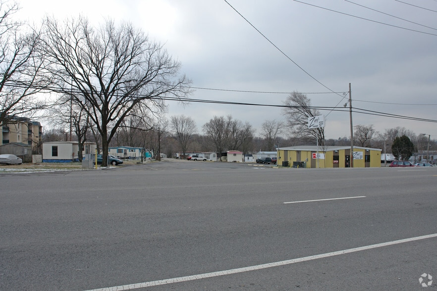 Primary Photo Of 1421 Lebanon Pike, Nashville Land For Sale