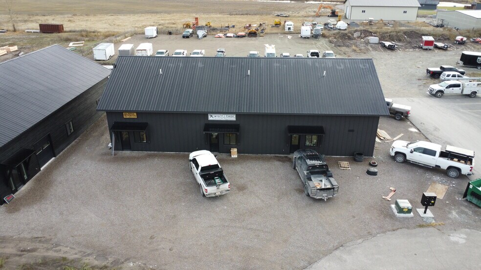 More Photos Of 77 Hunter Cir, Kalispell Industrial For Sale