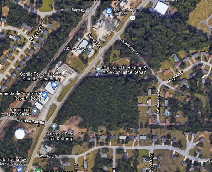 More Photos Of 0 Veterans Memorial Hwy, Douglasville Land For Sale