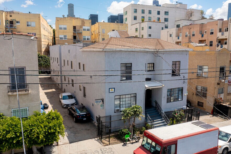 More Photos Of 410 Witmer St, Los Angeles Apartments For Sale