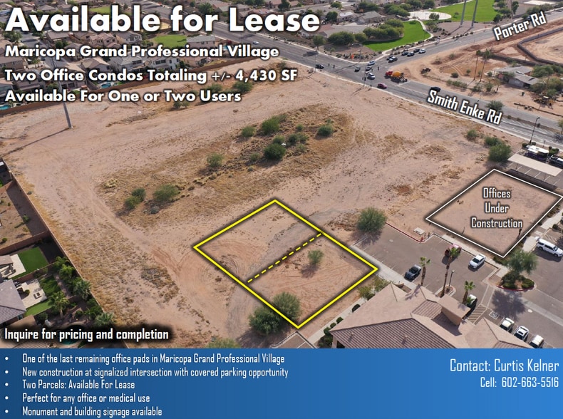 More Photos Of 41600 W Smith Enke Rd, Maricopa Medical For Lease