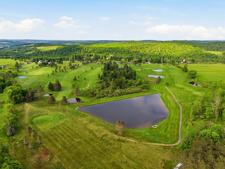 More Photos Of 5471 Telephone Rd, Cincinnatus Sports And Entertainment For Sale