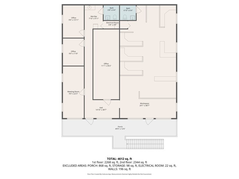 More Photos Of 12597 Walsingham Rd, Largo Office For Sale