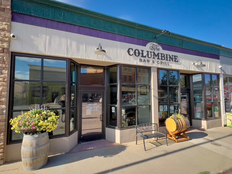 More Photos Of 123 Grand Ave, Mancos Restaurant For Sale