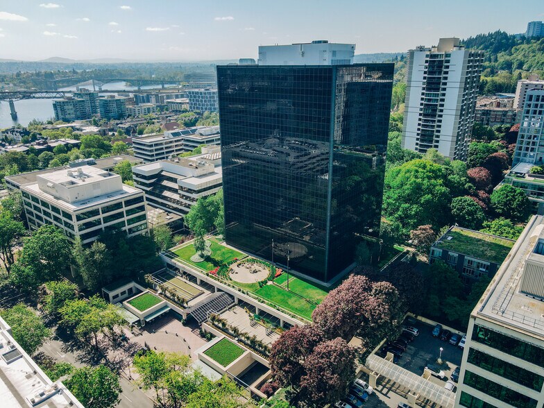 Primary Photo Of 200 SW Market St, Portland Office For Lease