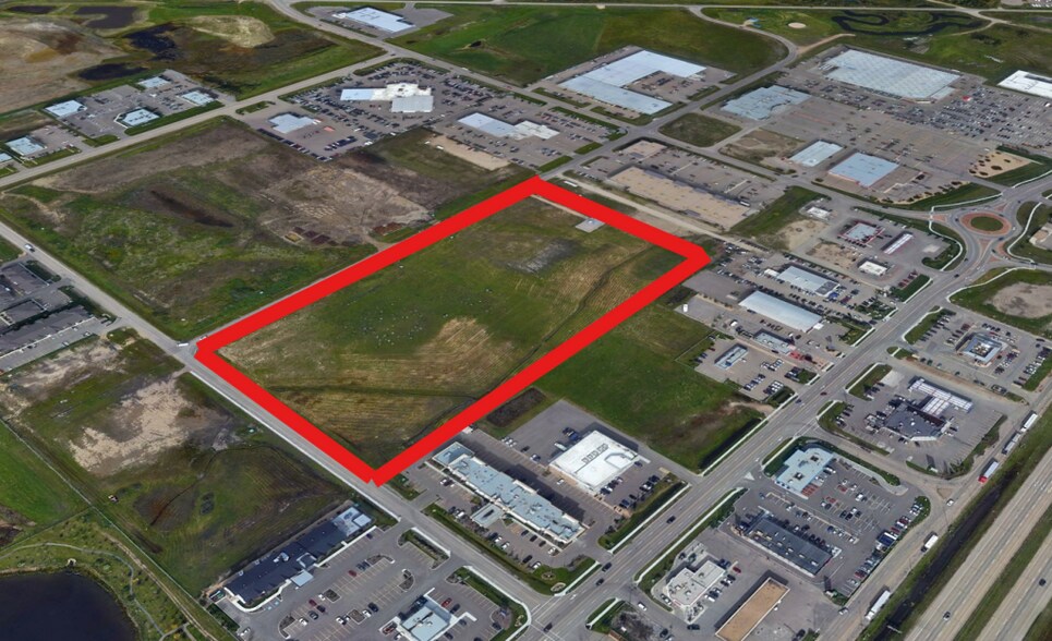 More Photos Of 345 Liberty Ave, Red Deer County Land For Sale