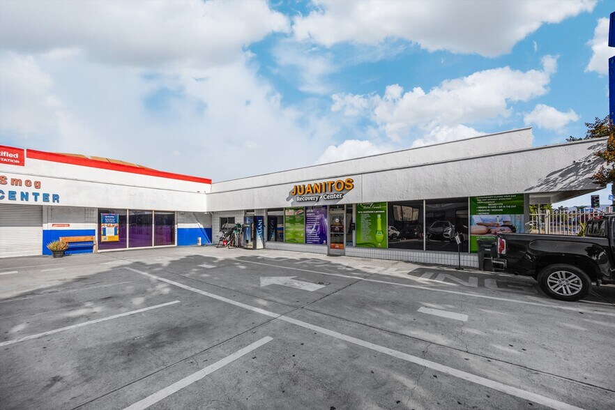 More Photos Of 9201 California Ave, South Gate Auto Repair For Sale