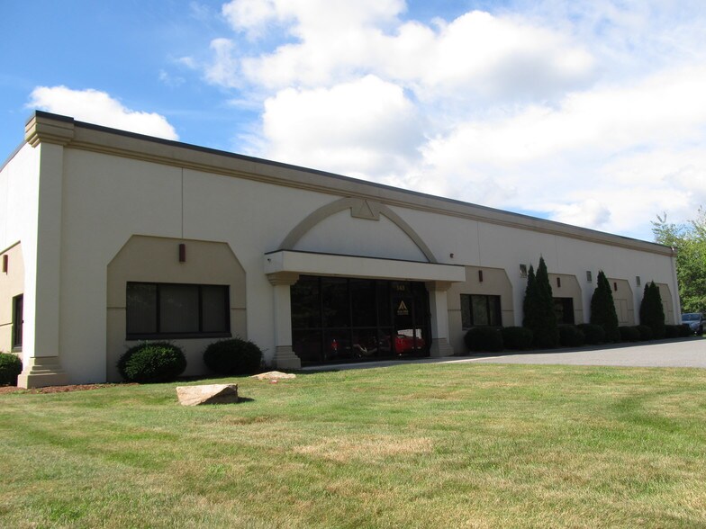 Primary Photo Of 145 Flanders Rd, Westborough Manufacturing For Lease
