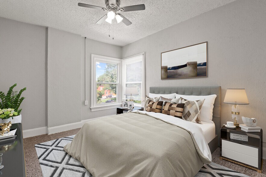 More Photos Of 2231 N Ogden St, Denver Apartments For Sale