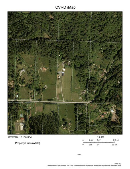 More Photos Of 1885 Central Rd, Hornby Island Land For Sale