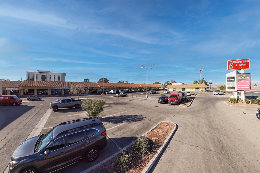 More Photos Of 2281-2345 E Sunset Rd, Las Vegas Unknown For Lease