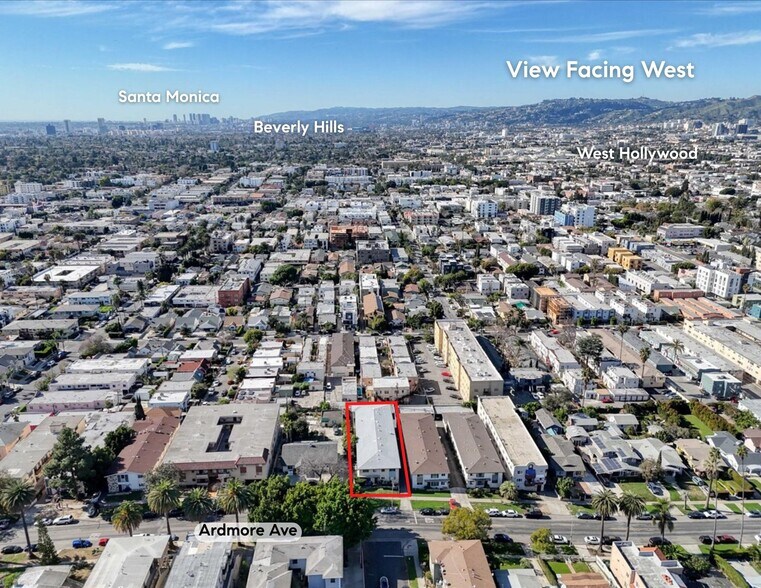 More Photos Of 543 N Ardmore Ave, Los Angeles Multifamily For Sale