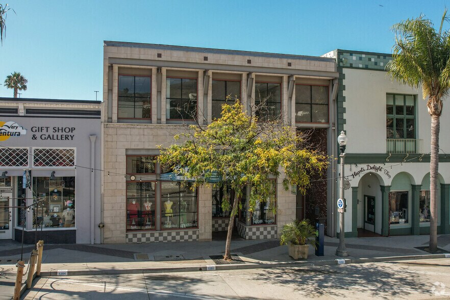 More Photos Of 532 E Main St, Ventura Storefront Retail Office For Lease