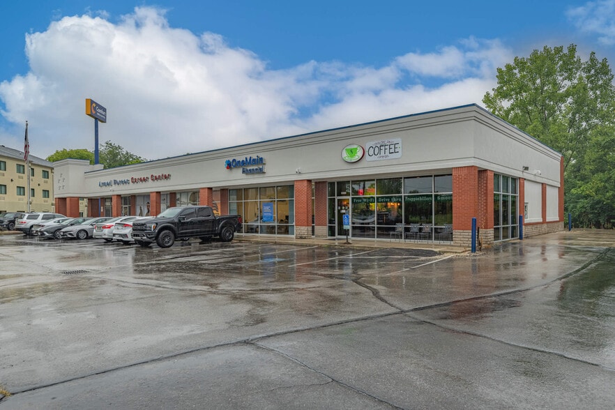 Primary Photo Of 6581 Terhune Dr, Middletown General Retail For Lease